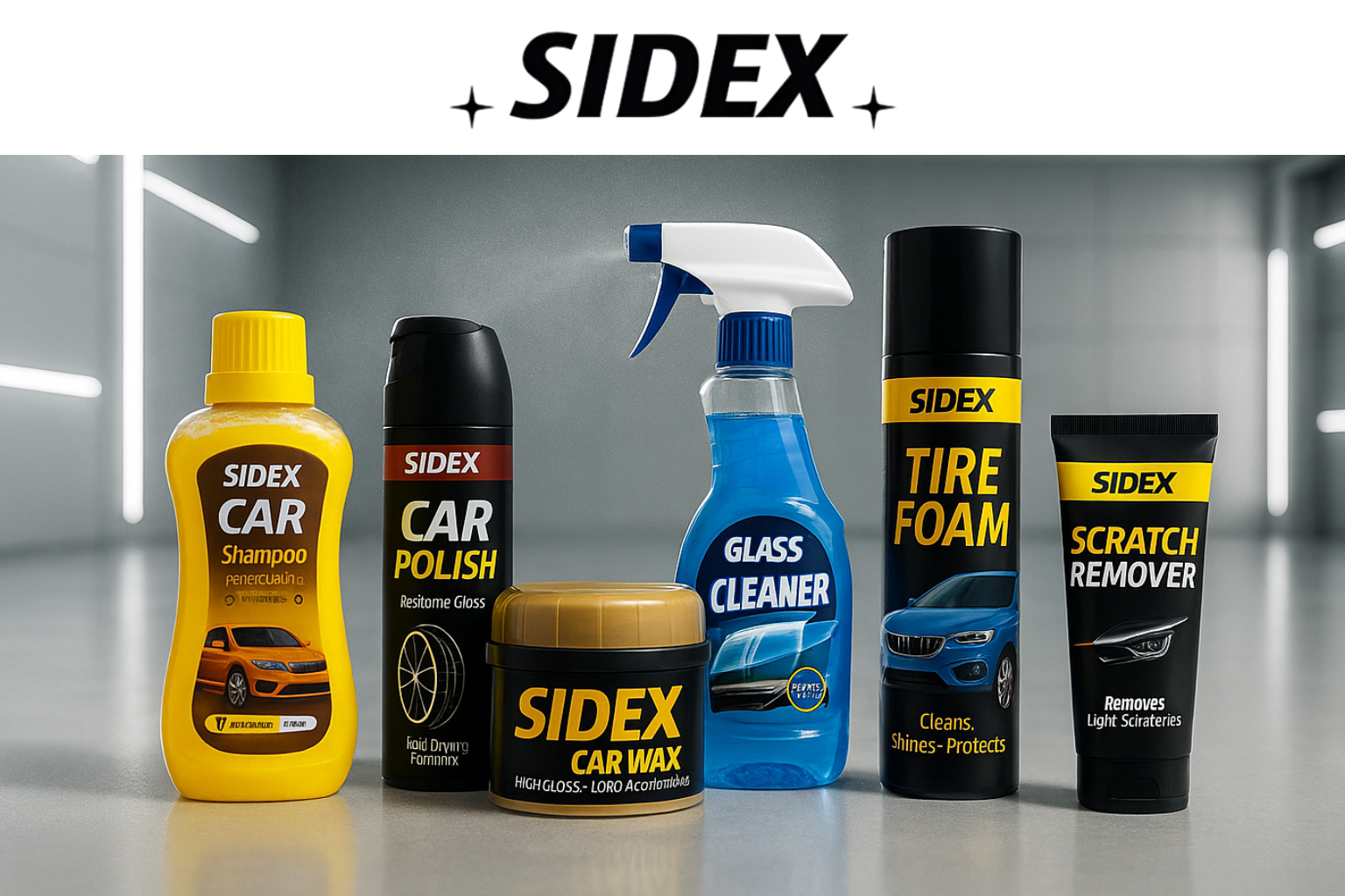 SIDE-X Banner