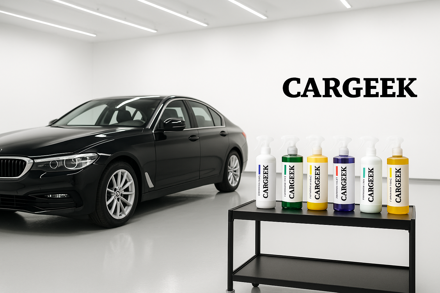 CarGeek Banner