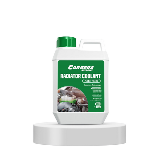 Carrera Radiator Coolant (Green)
