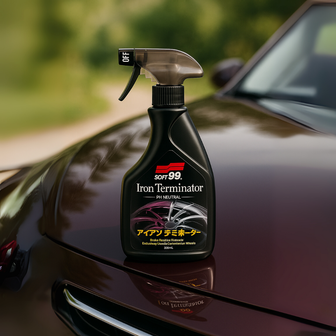 Soft99 Iron & Fallout Remover