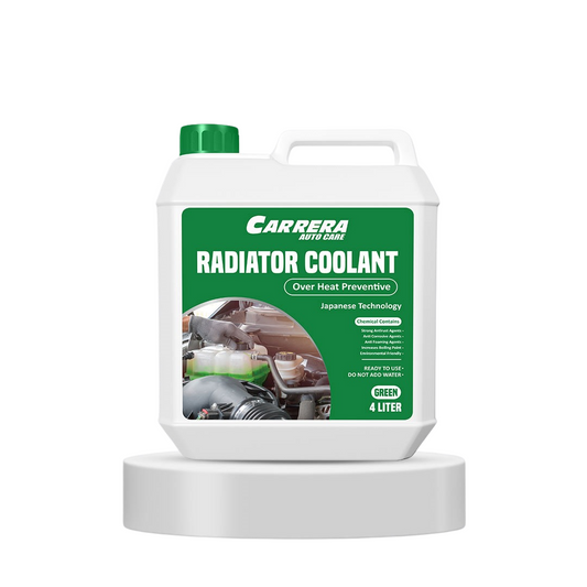 Carrera Radiator Coolant (Green)