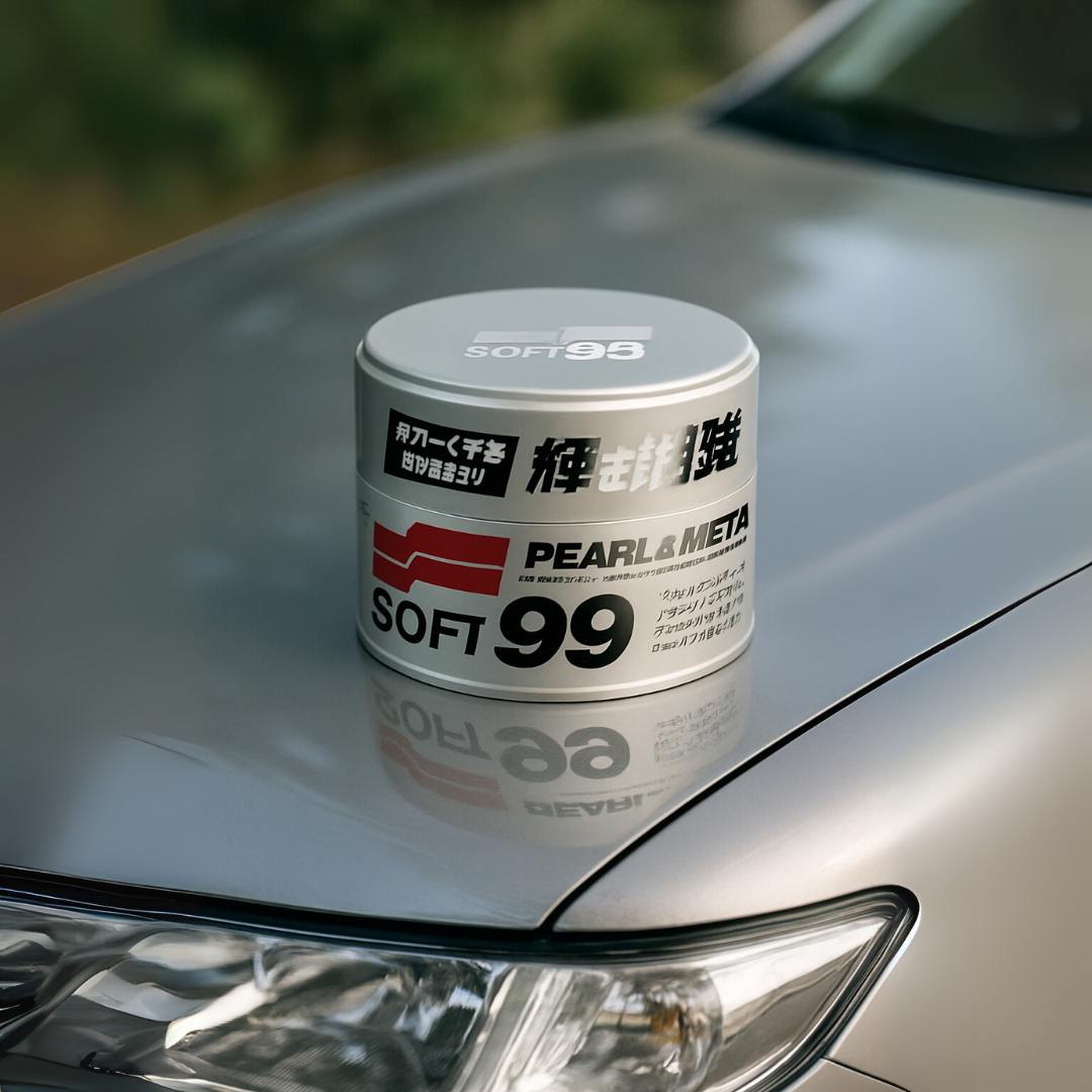 Soft99 Wax Pearl & Metallic