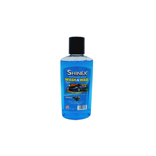 Shinex Car Wash & Wax