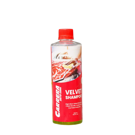 Carrera Velvet Shampoo (500 ml)