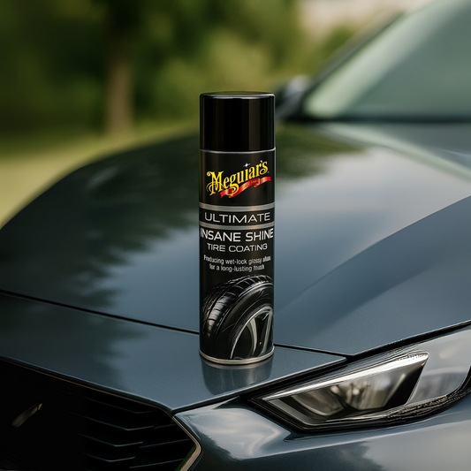 Meguiar’s Ultimate Insane Shine Tire Coating