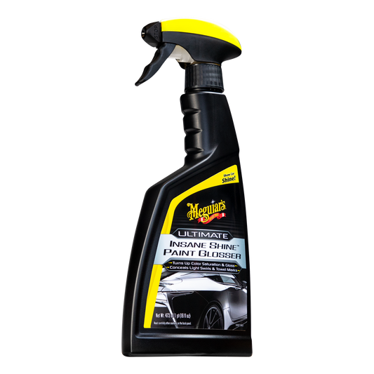 Meguiar’s Insane Shine Paint Glosser