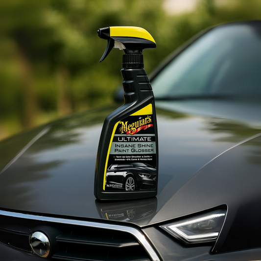 Meguiar’s Insane Shine Paint Glosser