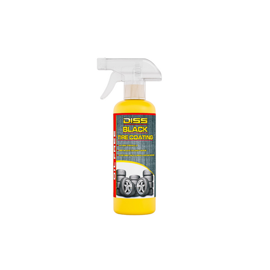 Diss Black Tire Coating