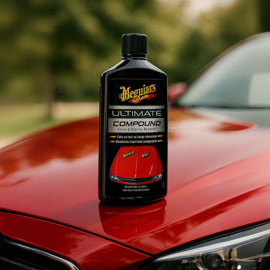 Meguiar’s Ultimate Compound