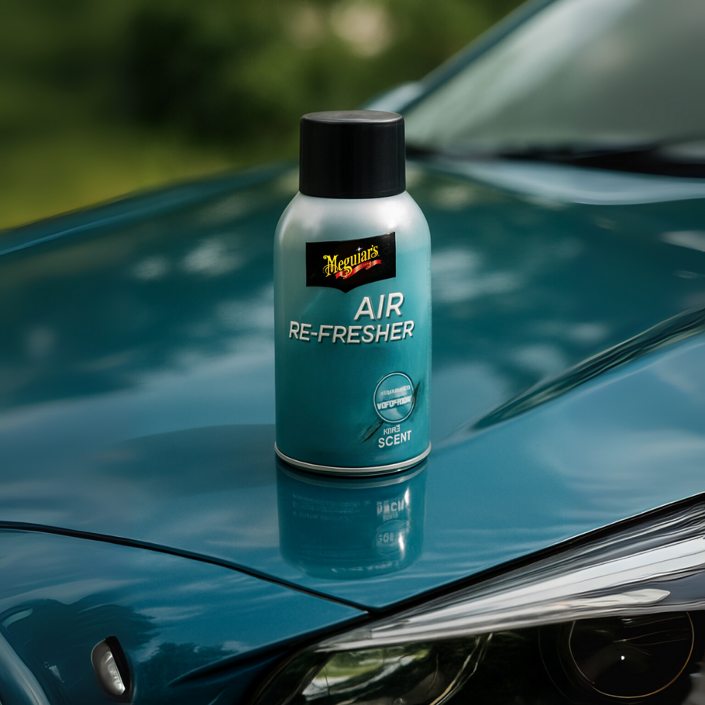 Meguiars Air Re-Fresher Mist New Car