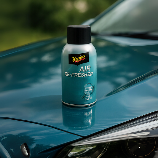 Meguiars Air Re-Fresher Mist New Car