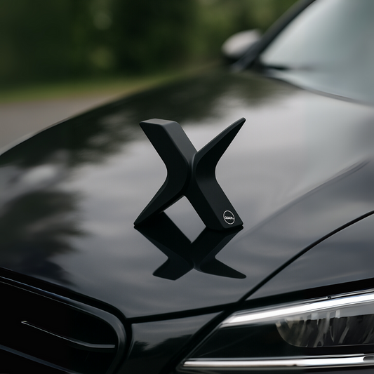 Aroma Car Air Freshener X Shape