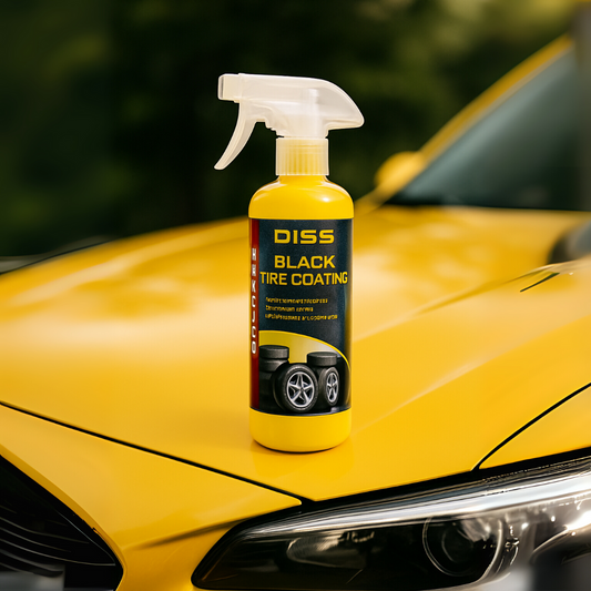 Diss Black Tire Coating