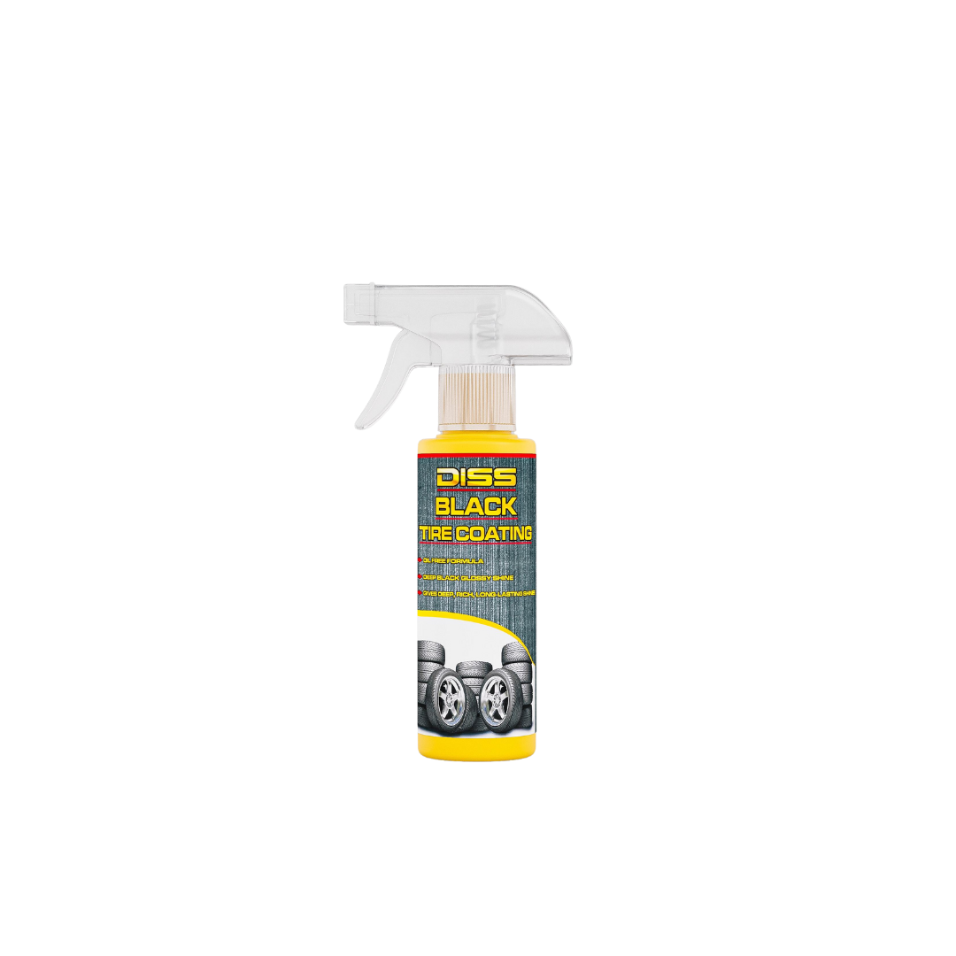 Diss Black Tire Coating