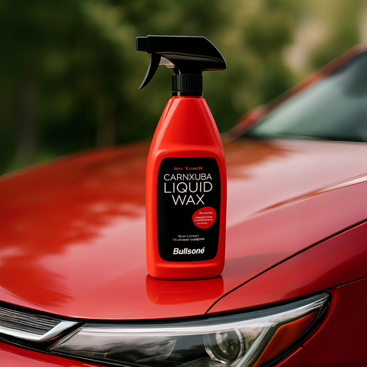 Bullsone High Gloss Detailer