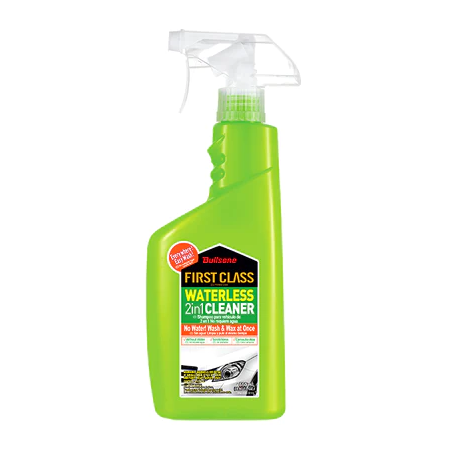 Bullsone Waterless 2 in 1 Cleaner
