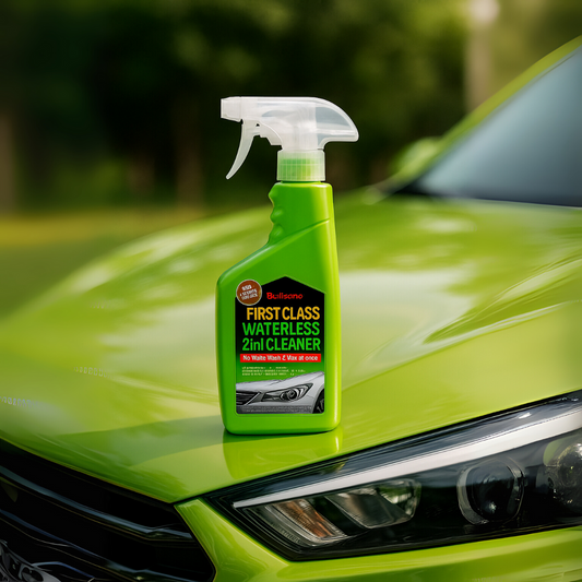 Bullsone Waterless 2 in 1 Cleaner