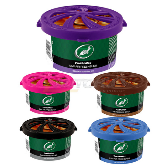 Turtle Wax Car Air Freshener Organic Ken