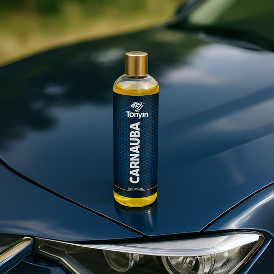 Tonyin Carnauba Nano Wax
