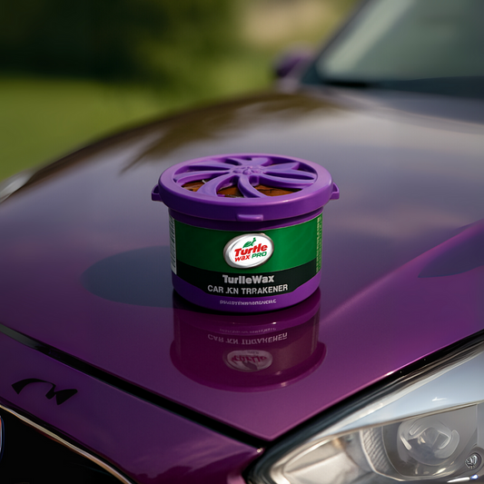 Turtle Wax Car Air Freshener Organic Ken
