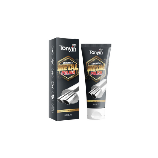 Tonyin Chrome & Metal (Tube)