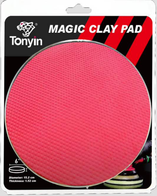 Tonyin Clay Pad
