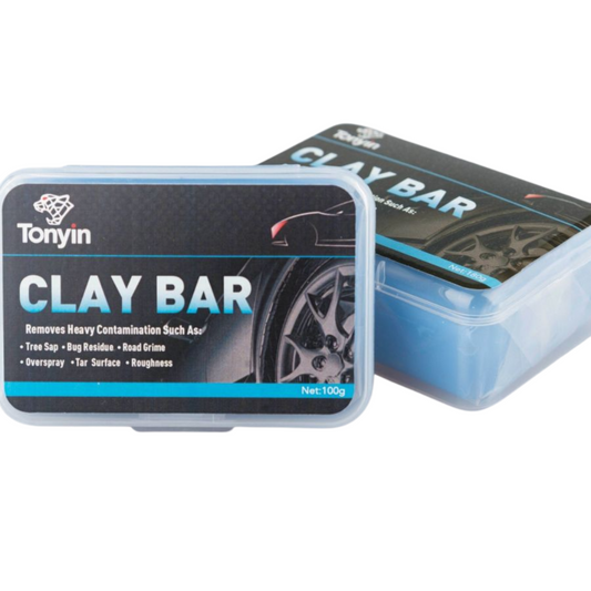 Tonyin Clay Bar Blue