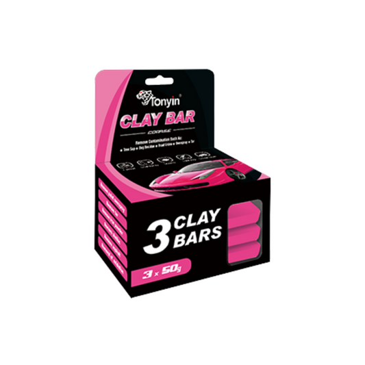 Tonyin Clay Bar Fine