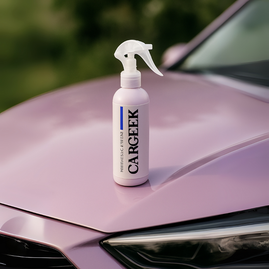 CarGeek Interior Dressing