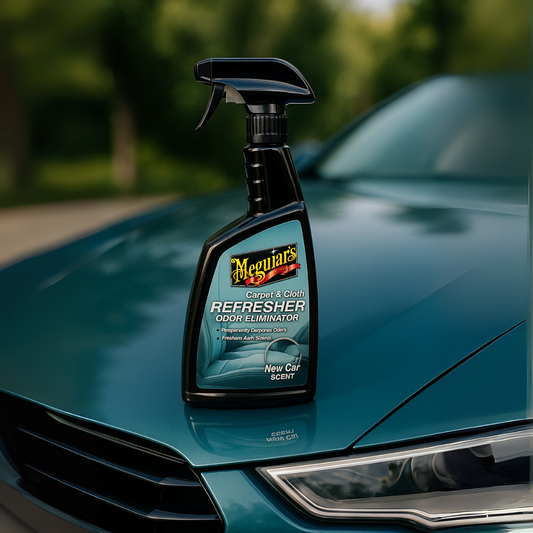 Meguiar’s Carpet & Cloth Refresher