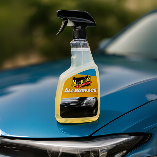 Meguiar’s All Surface Interior Cleaner Spray