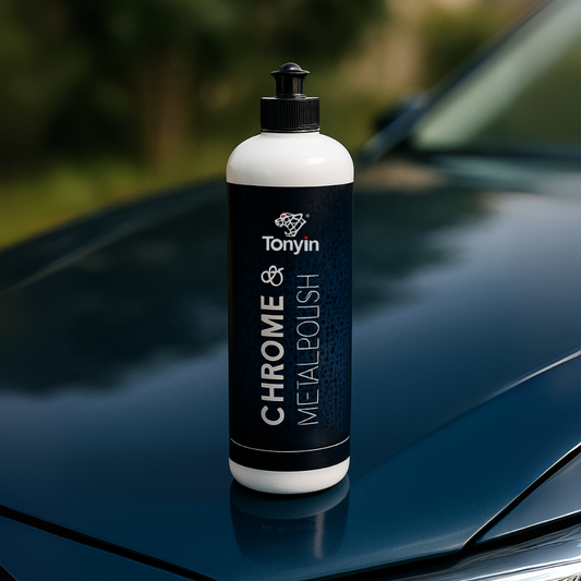 Tonyin Chrome & Metal Polish