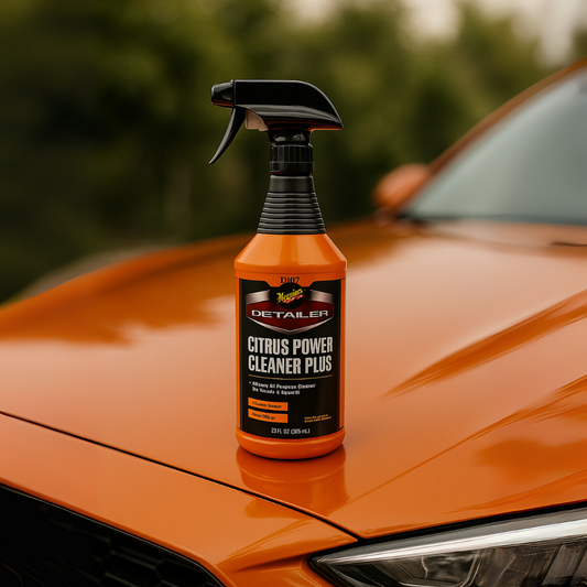 Meguiars Citrus Power Cleaner PLUS