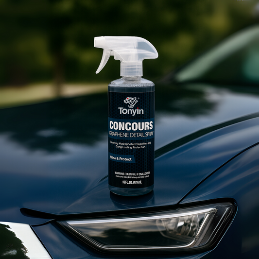 Tonyin Concours Graphene Detail Spray