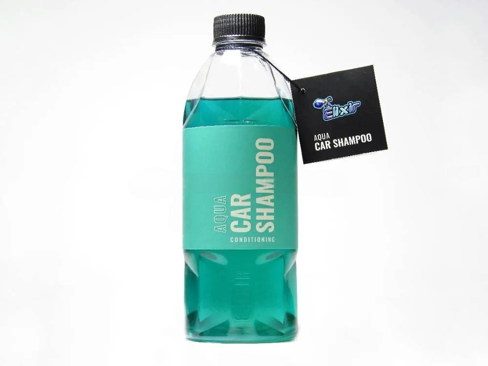 Elixir Aqua Car Shampoo