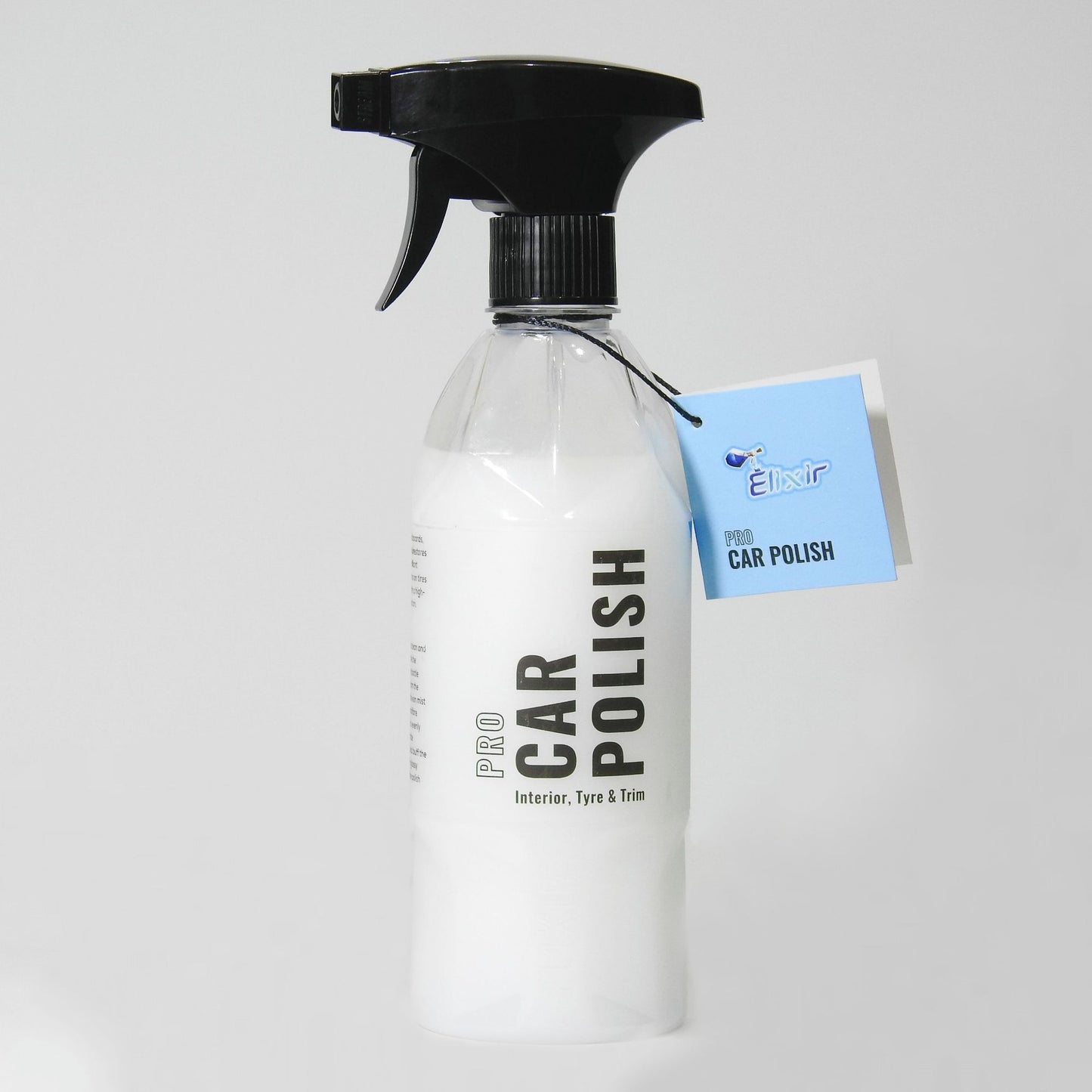 Elixir Pro Car Polish