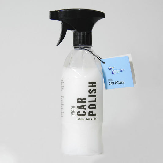 Elixir Pro Car Polish