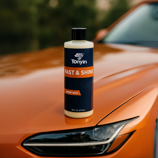 Tonyin Fast Shine (Pre Washing Foam)