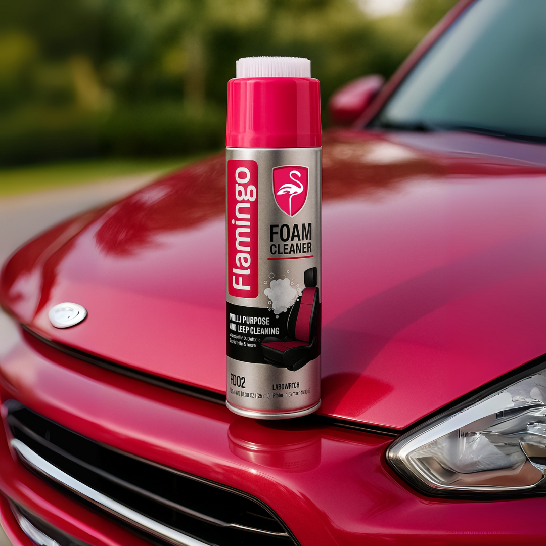 Flamingo Multi-Purpose Foam Cleaner