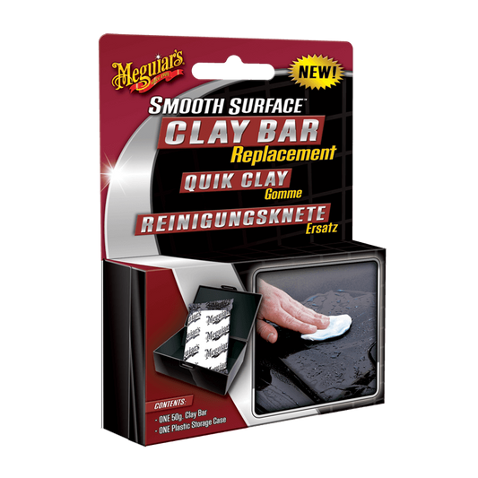 Meguiars Individual Clay Bar