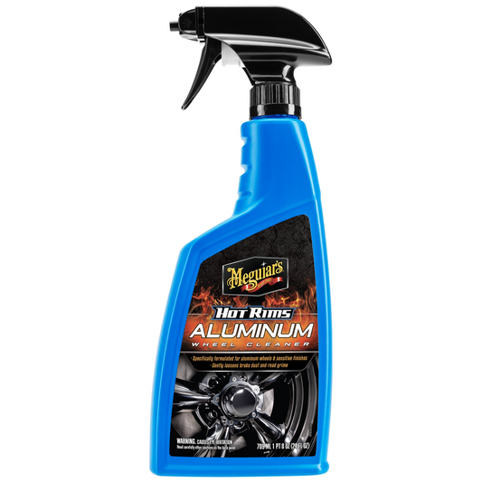 Meguiar's Hot Rims Aluminium Wheel Cleaner