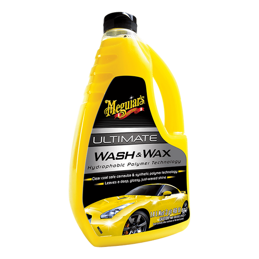 Meguiar’s Ultimate Wash & Wax
