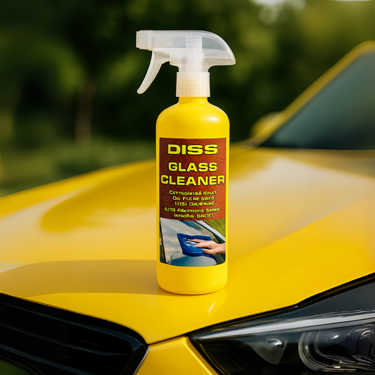Diss Glass Cleaner