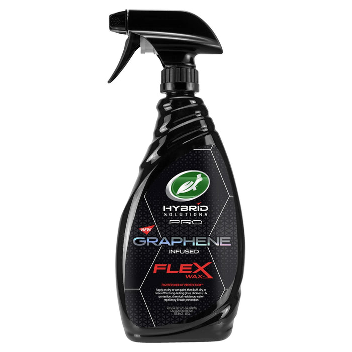 Turtle Wax Graphene Flex Wax Spray