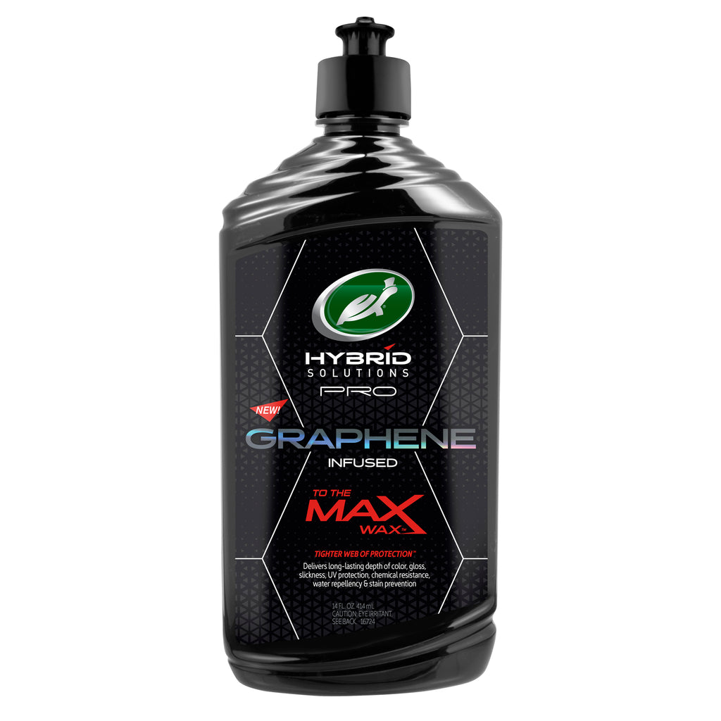 Turtle Wax Graphene Max Wax