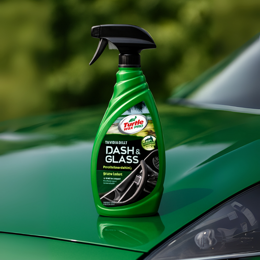 Turtle Wax Dash & Glass Interior Detailer