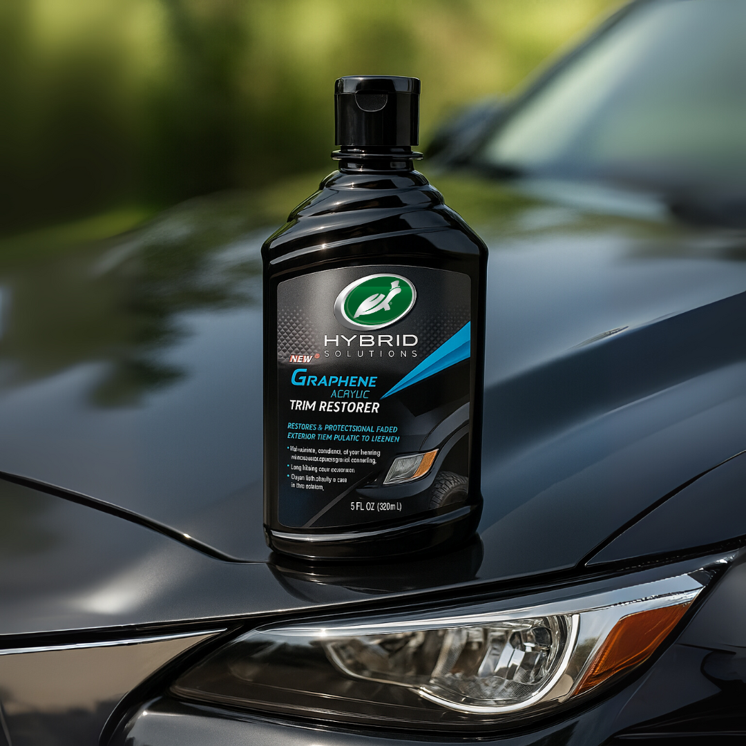 Turtle Wax Graphene Acrylic Trim Restorer