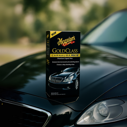 Meguiar’s Gold Class Liquid Car Wax