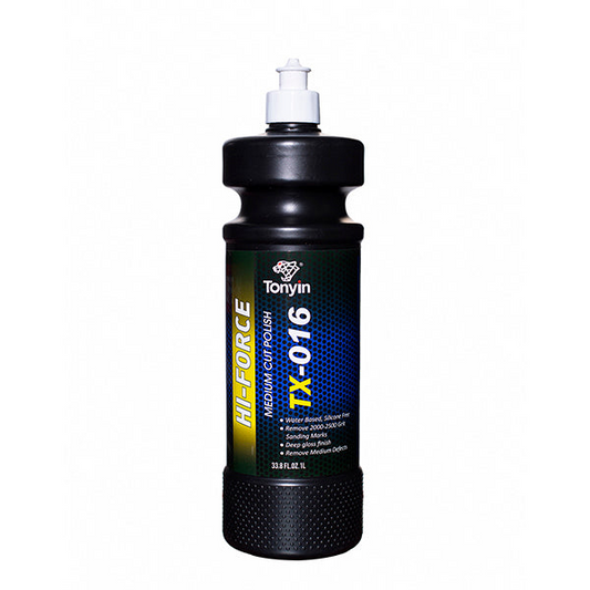 Tonyin Hi-Force (Medium Cut Polish Compound) TX-016