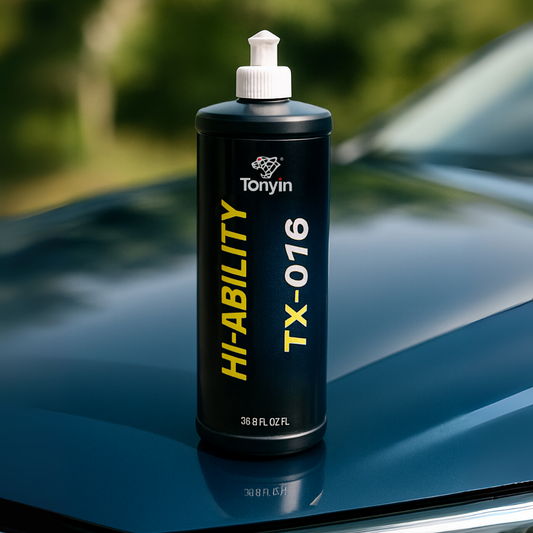 Tonyin Hi-Force (Medium Cut Polish Compound) TX-016